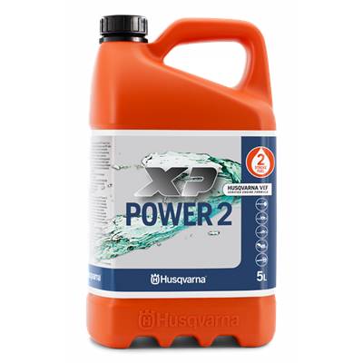 XP Power 2 Husqvarna en bidon de 5 litres