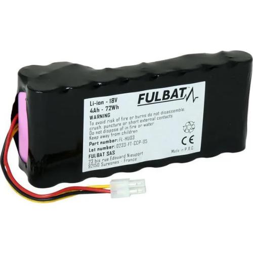Batterie Automower Husqvarna 320-330X-420-520