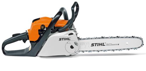 Tronçonneuse thermique Stihl MS211 C-BE