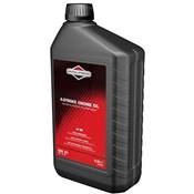 Bidon de 2 litres d'huile moteur Briggs et Stratton SAE30