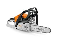 Tronçonneuse thermique Stihl MS162 C-BE guide de 35 cm