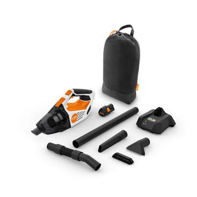 Aspirateur à batterie Stihl SEA20 Pack