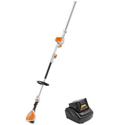 Taille sur perche à batterie Stihl HLA56 pack 