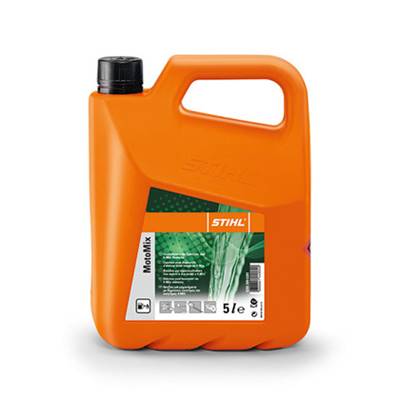 Motomix Stihl en bidon de 5 litres