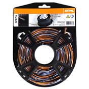 Fil nylon CF3Pro Stihl diamtre 2,7 mm longueur 53 m