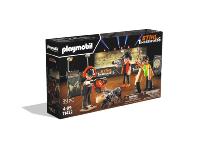 Coffret Playmobil Timbersport