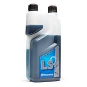 Bidon de 1 litre d'huile Husqvarna Low Smoke+