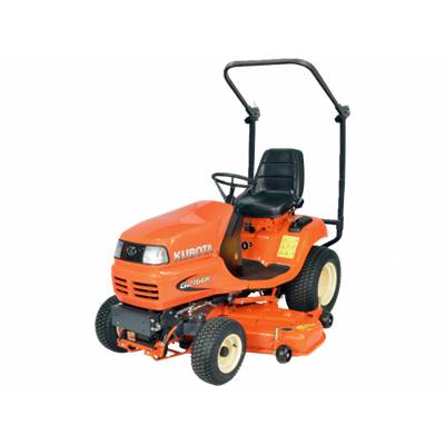 Tondeuse autoportée Kubota G2160E