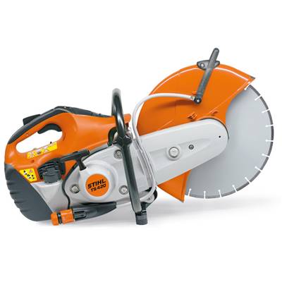 Découpeuse à disque diamant 350 mm Stihl TS420