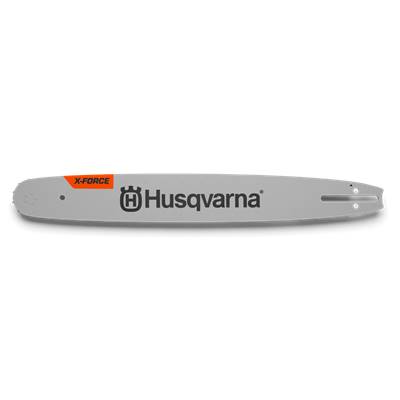 Guide chaine Husqvarna X-force 45 cm 325" x 1.3 mm x 72 e