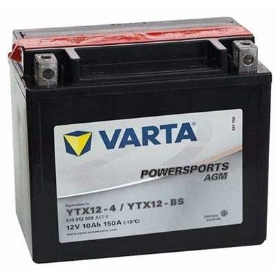 Batterie YTX12-BS