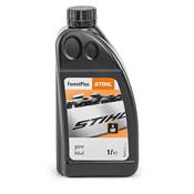 Bidon de 1 litre d'huile de chaine Stihl