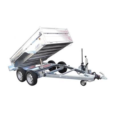 Remorque professionnelle Lider ROBUST 34352