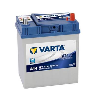 Batterie Varta Blue Dynamic A14