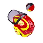 Casque forestier Pfanner Protos rouge/orange