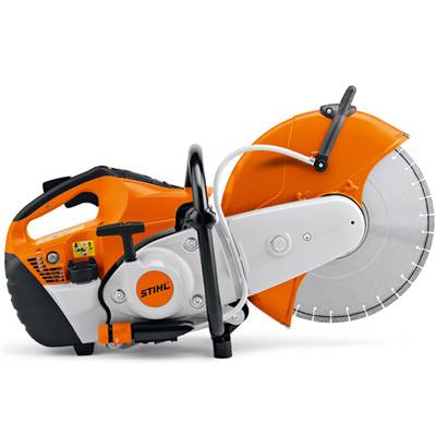 Découpeuse à disque résine 350 mm Stihl TS500iA