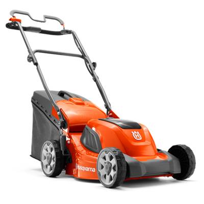 Tondeuse à batterie Husqvarna LC141i Pack