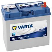 Batterie Varta Blue Dynamic B31 12v/45Ah 330A