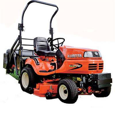 Tondeuse autoportée Kubota G21E-HD