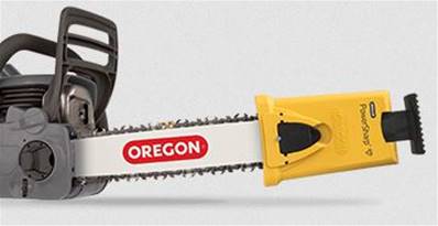 Guide châine Oregon Power Sharp 40 cm 542317