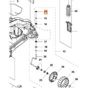 Rondelle de blocage Automower Husqvarna