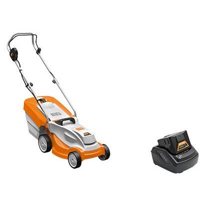 Tondeuse à batterie Stihl RMA235 pack 