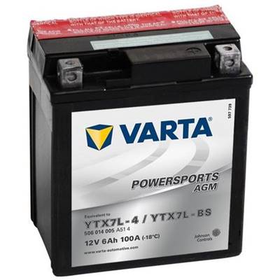 Batterie YTX7L-BS