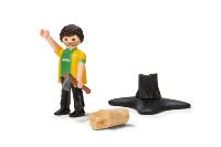 Coffret Playmobil Timbersport